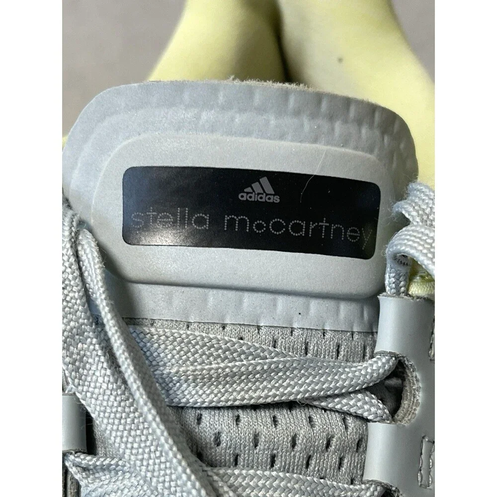 Adidas Stella McCartney Barricade Tennis Pickleball Sneakers Shoes Womens 6 US
